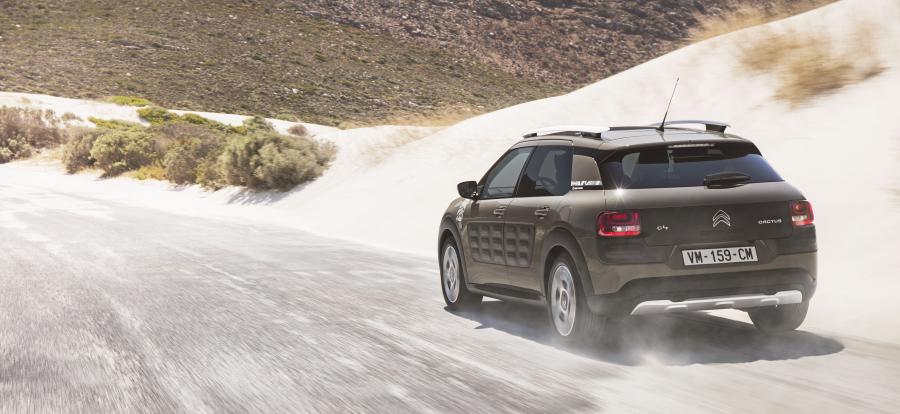  Citroen C4 Cactus Rip Curl Special Edition 2016 года  (фото 11 из 27)